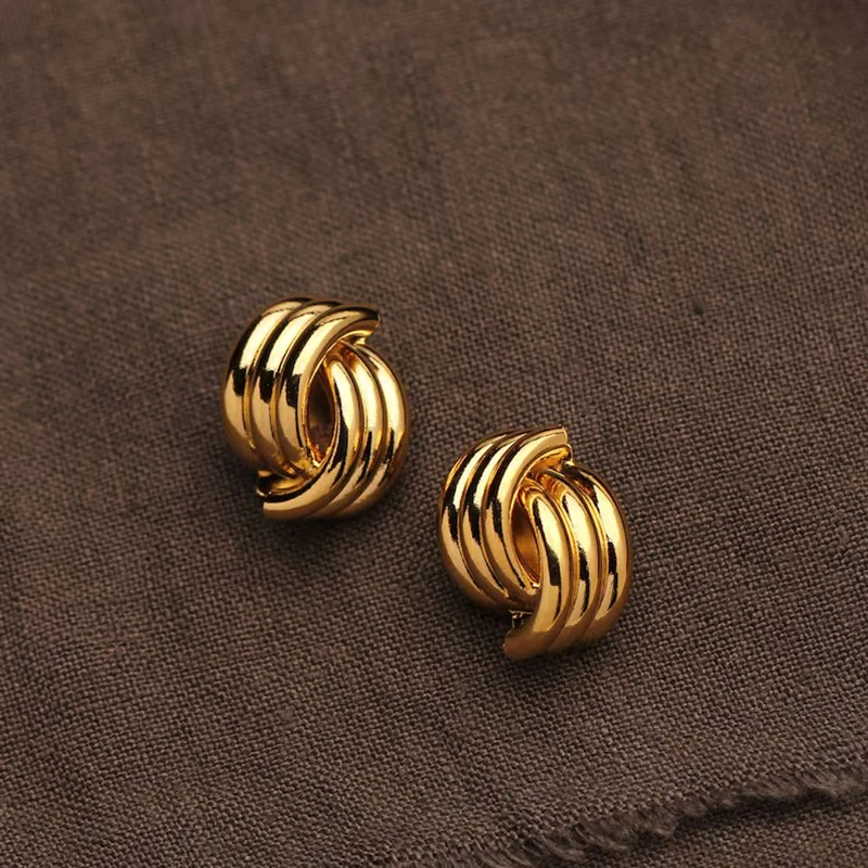 Eternal Knot Earrings