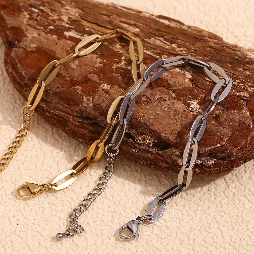 Luxe Link Bracelet