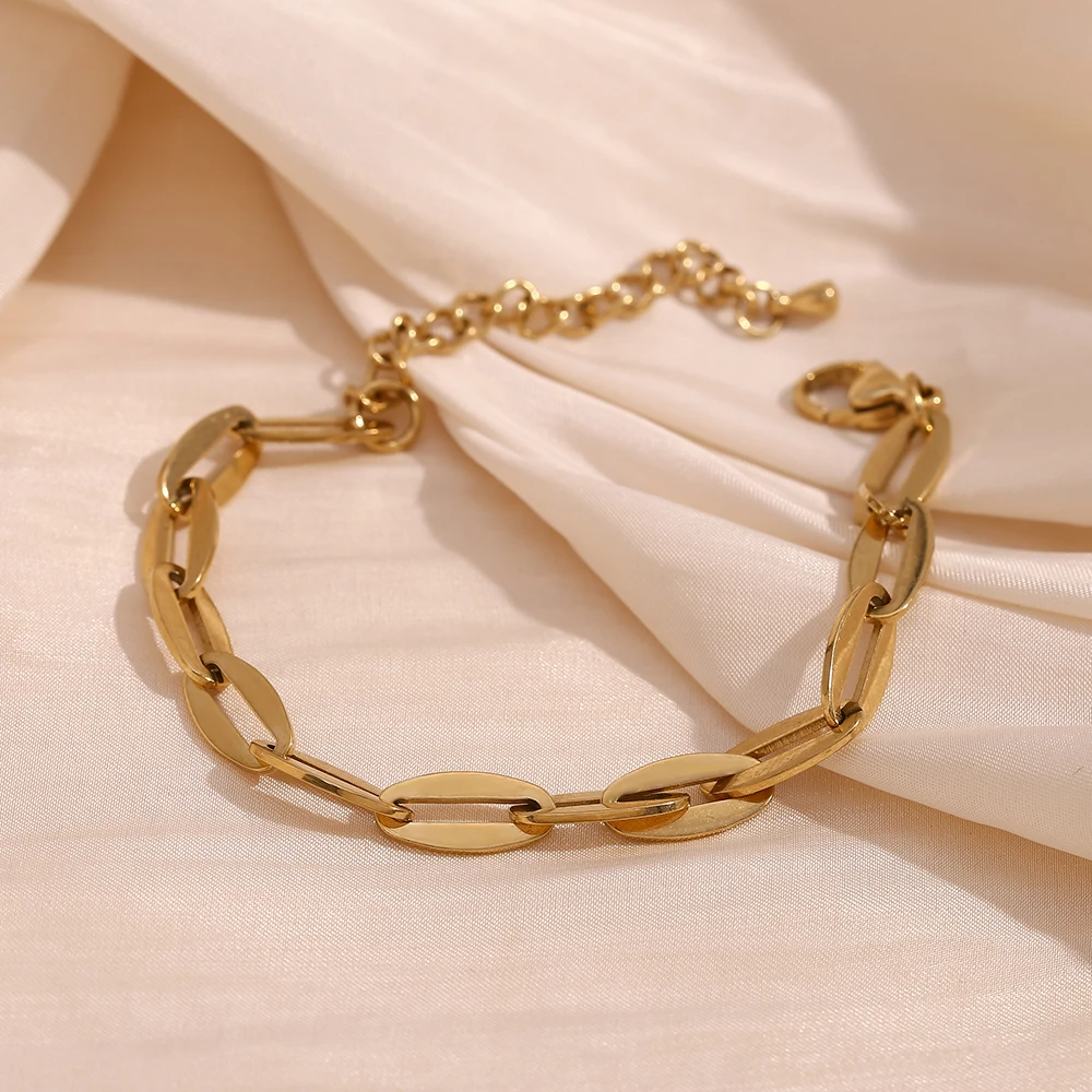 Luxe Link Bracelet