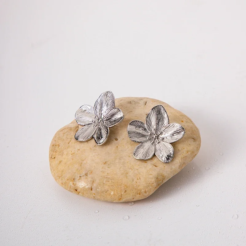 Golden Bloom Earrings