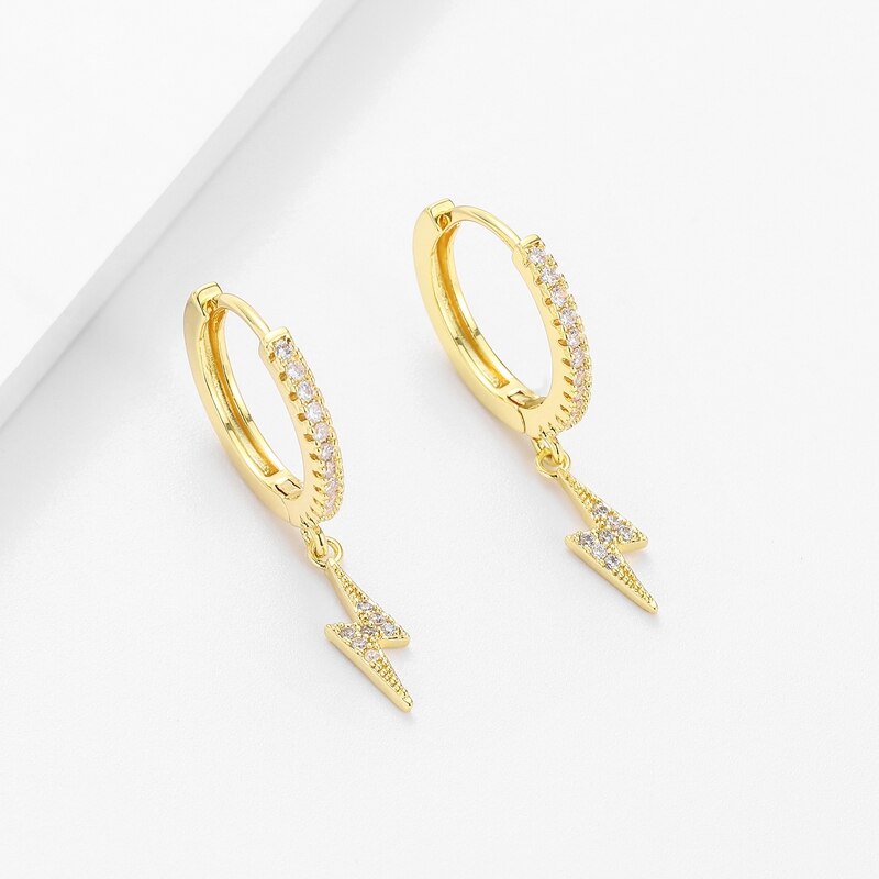 Zeus Earrings