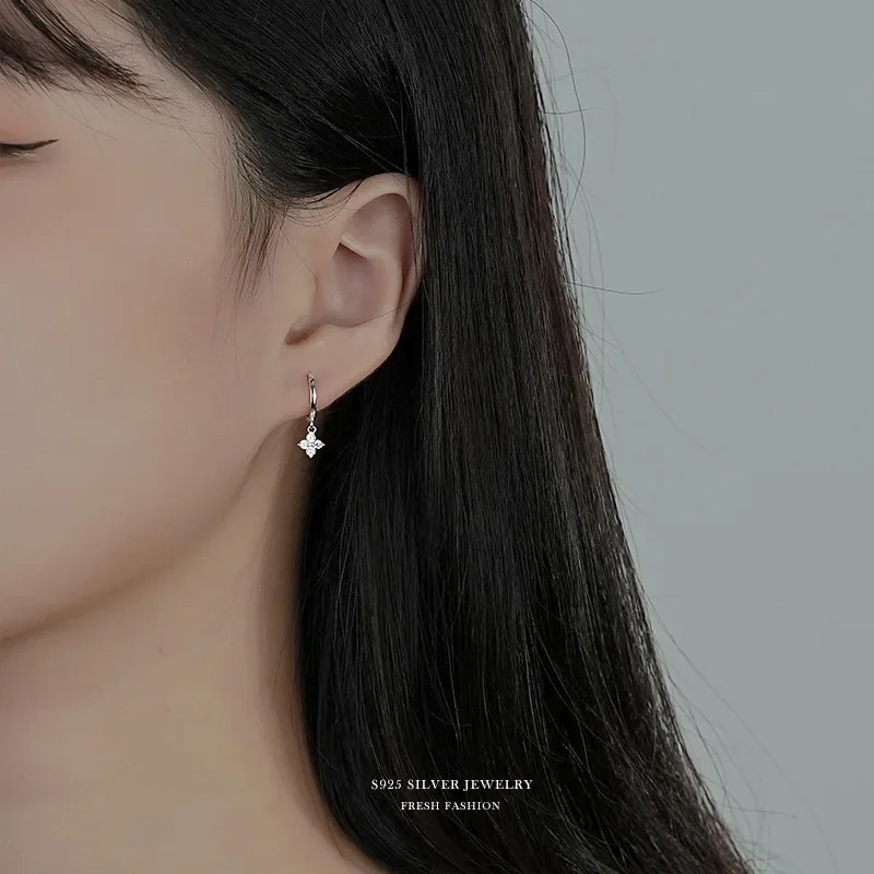 Dainty Bloom Studs