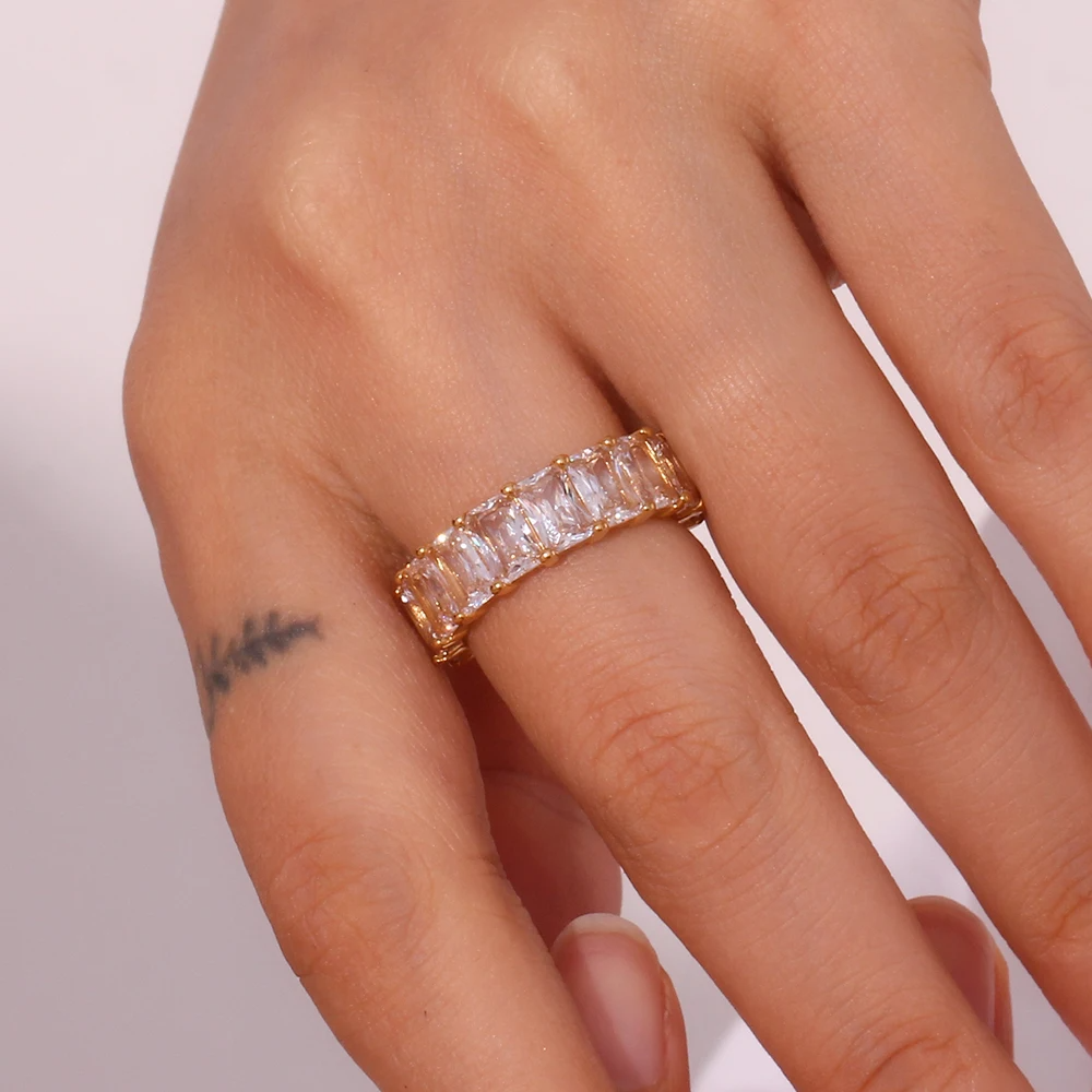 Eternal Glow Ring