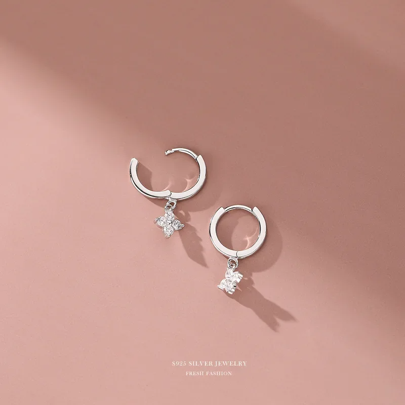 Dainty Bloom Studs