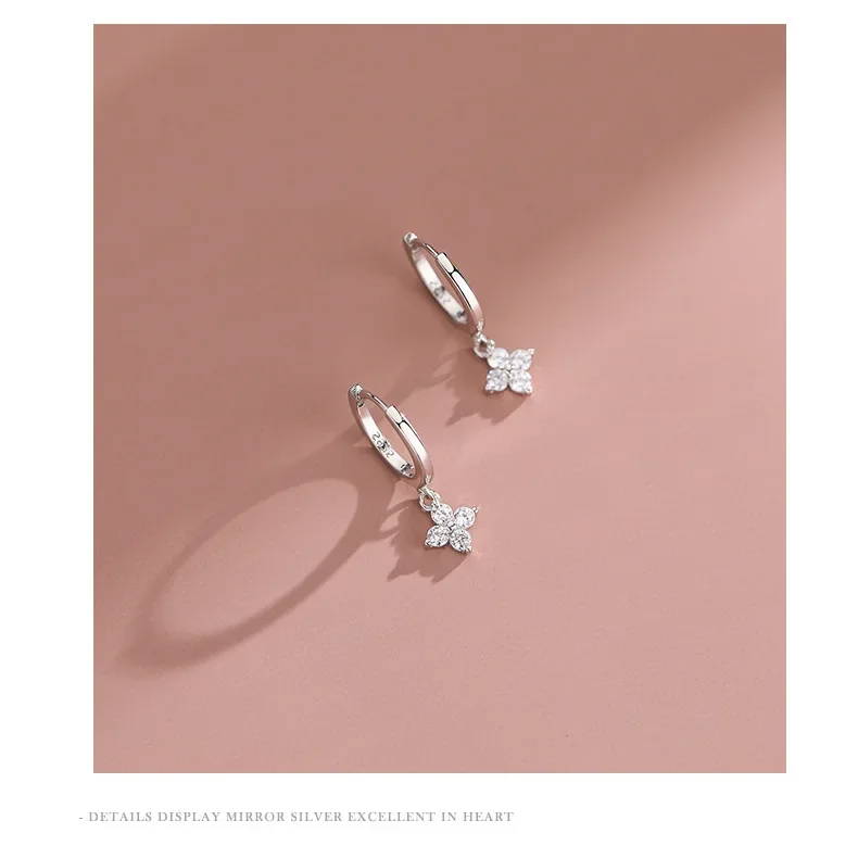 Dainty Bloom Studs