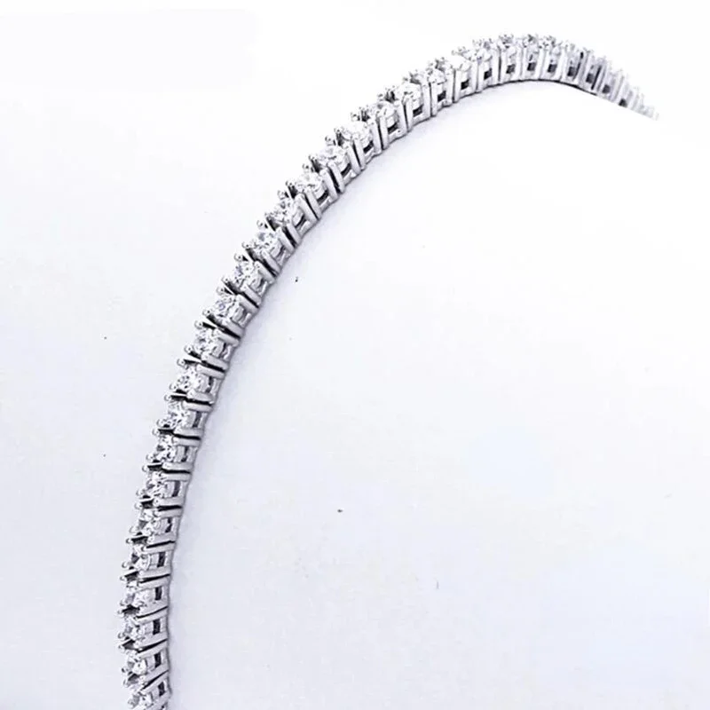 Radiance Tennis Bracelet