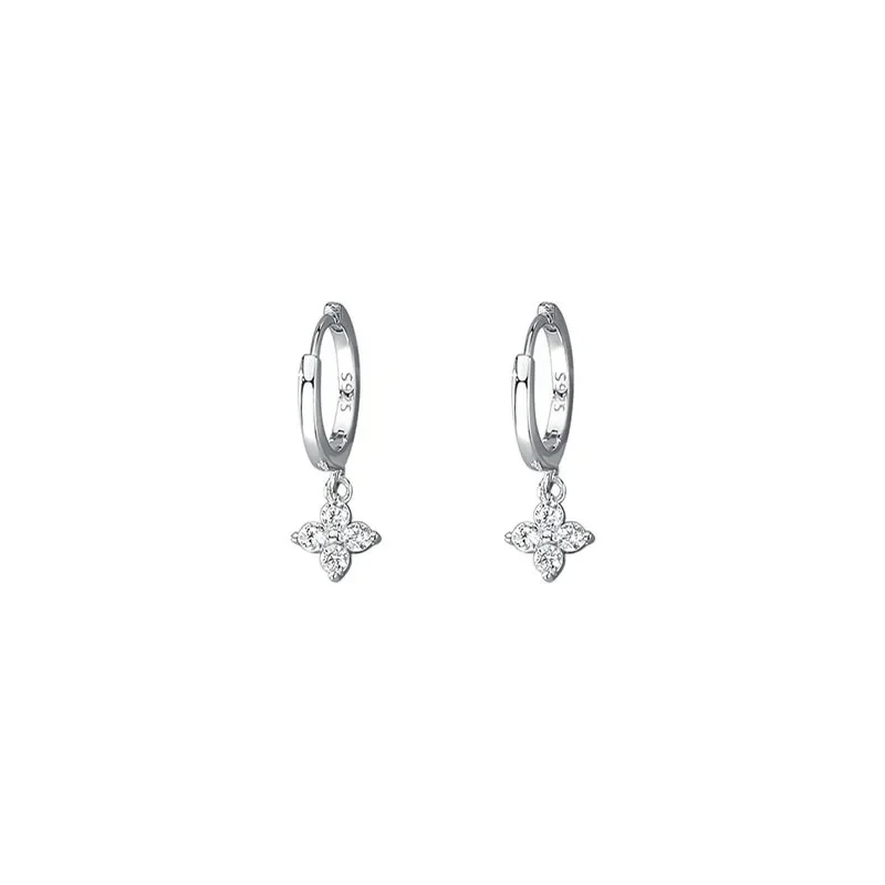 Dainty Bloom Studs