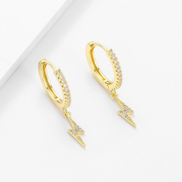 Zeus Earrings