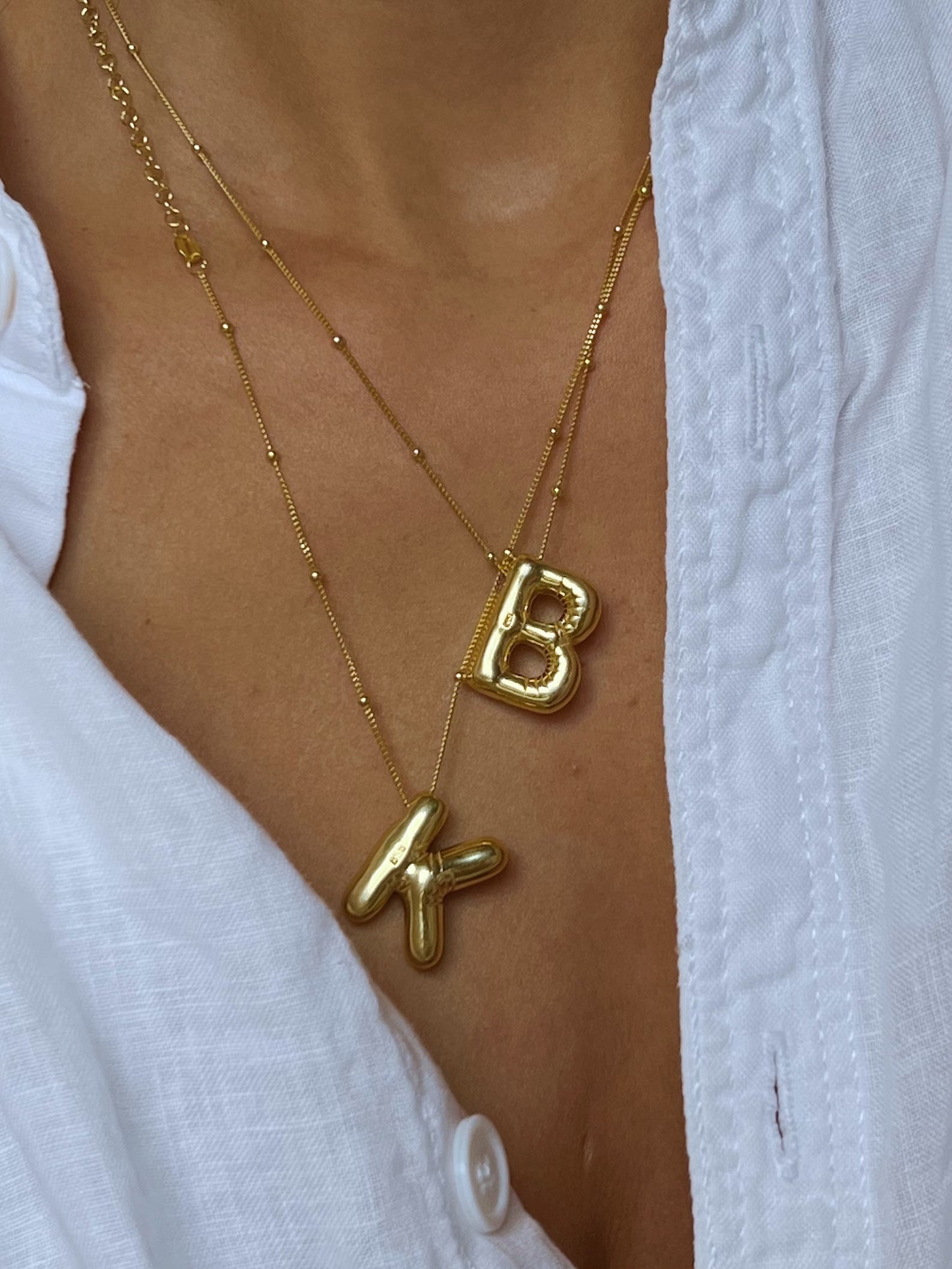 Pave Bubble Pendant Diamond Initial Necklace Balloon Letter Gold Necklace  14K Gold Balloon Pendant Pave Personalized Bubble Necklace 925 - Etsy