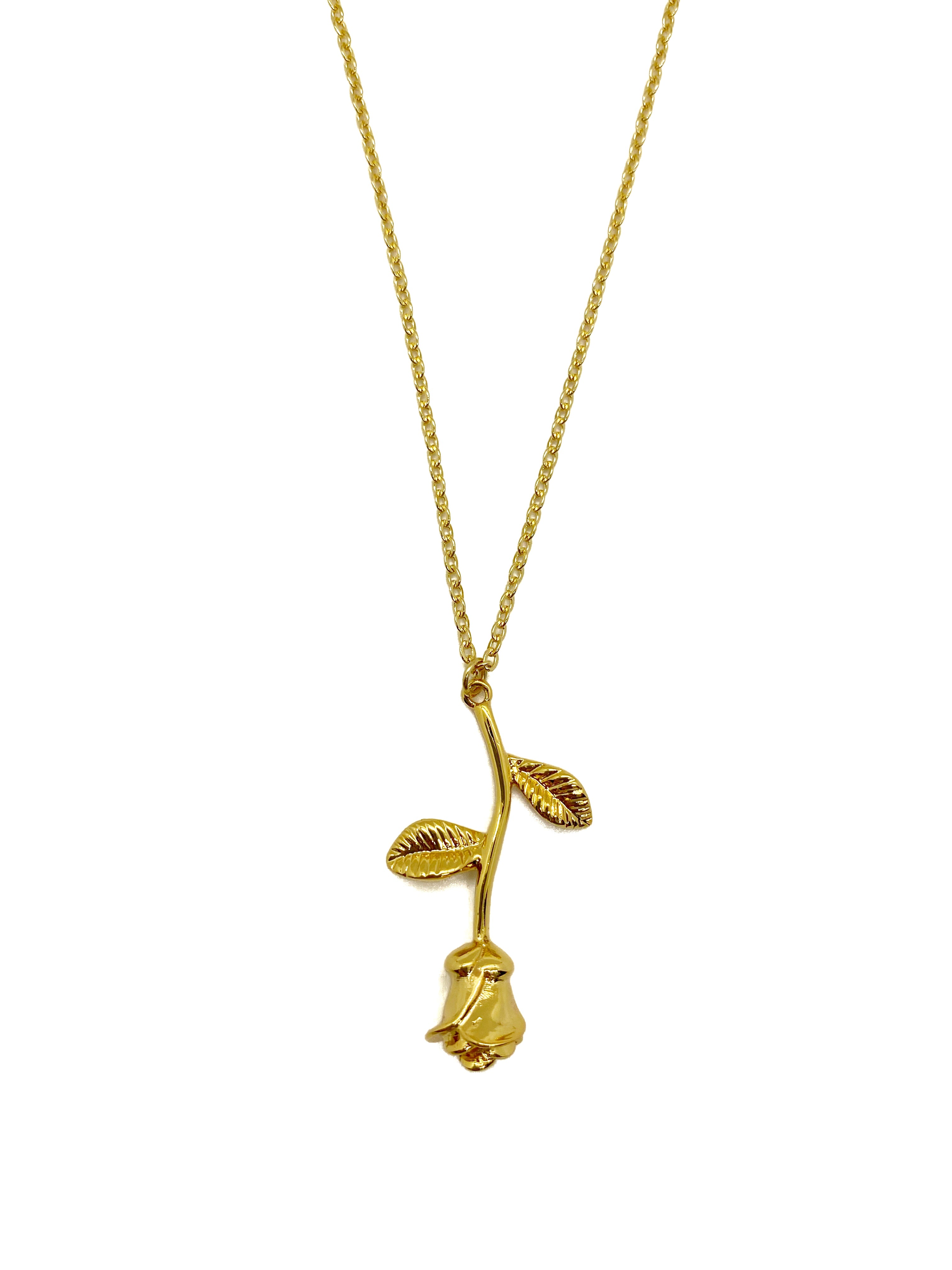 Rose Pendant