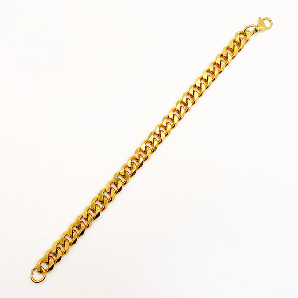 Cuban Link Bracelet