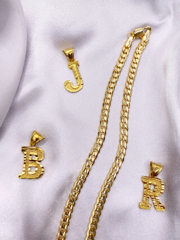 Classic Miami Cuban Link Chain