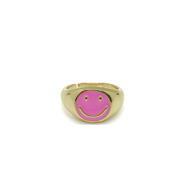 Happy Vibes Ring