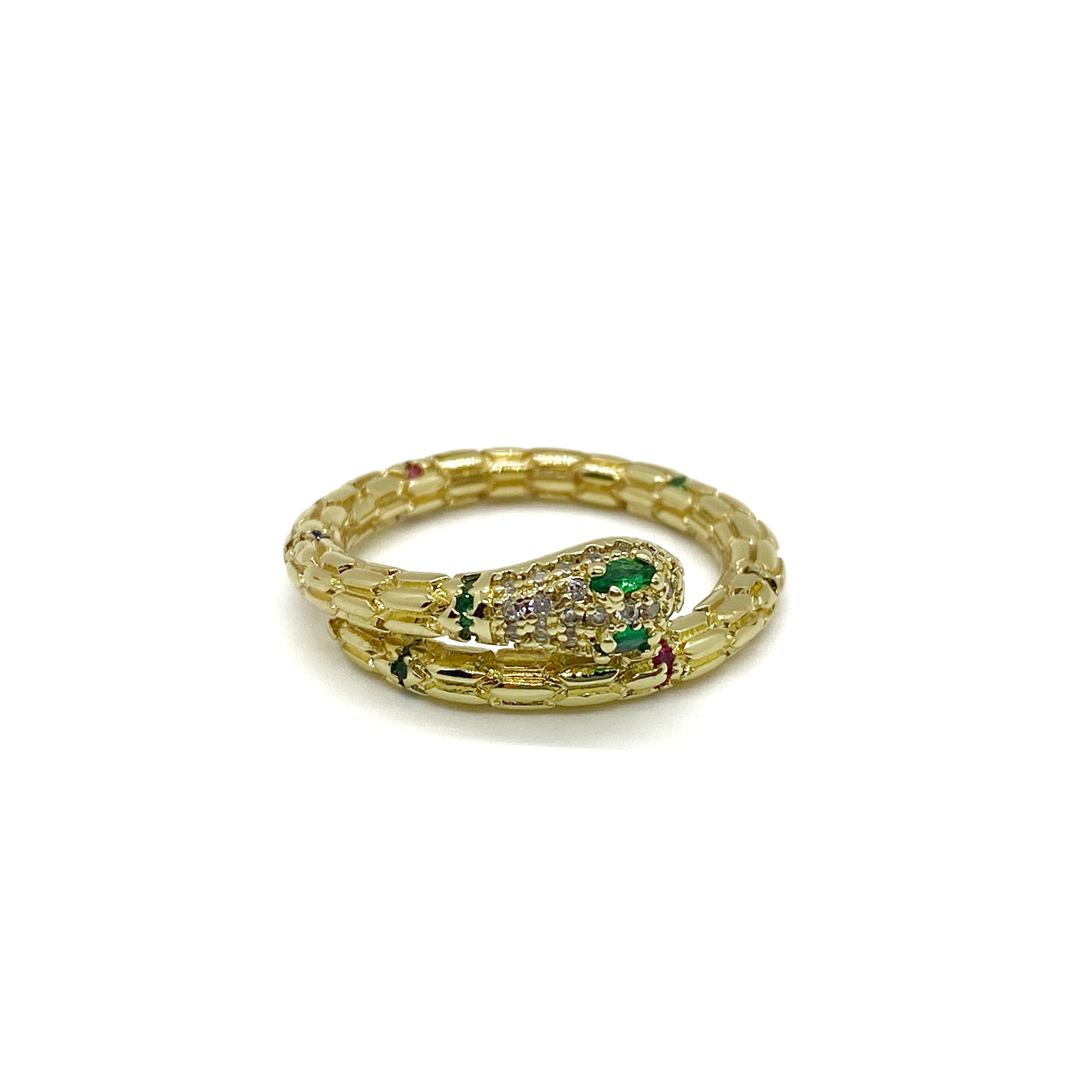 Snake Ring