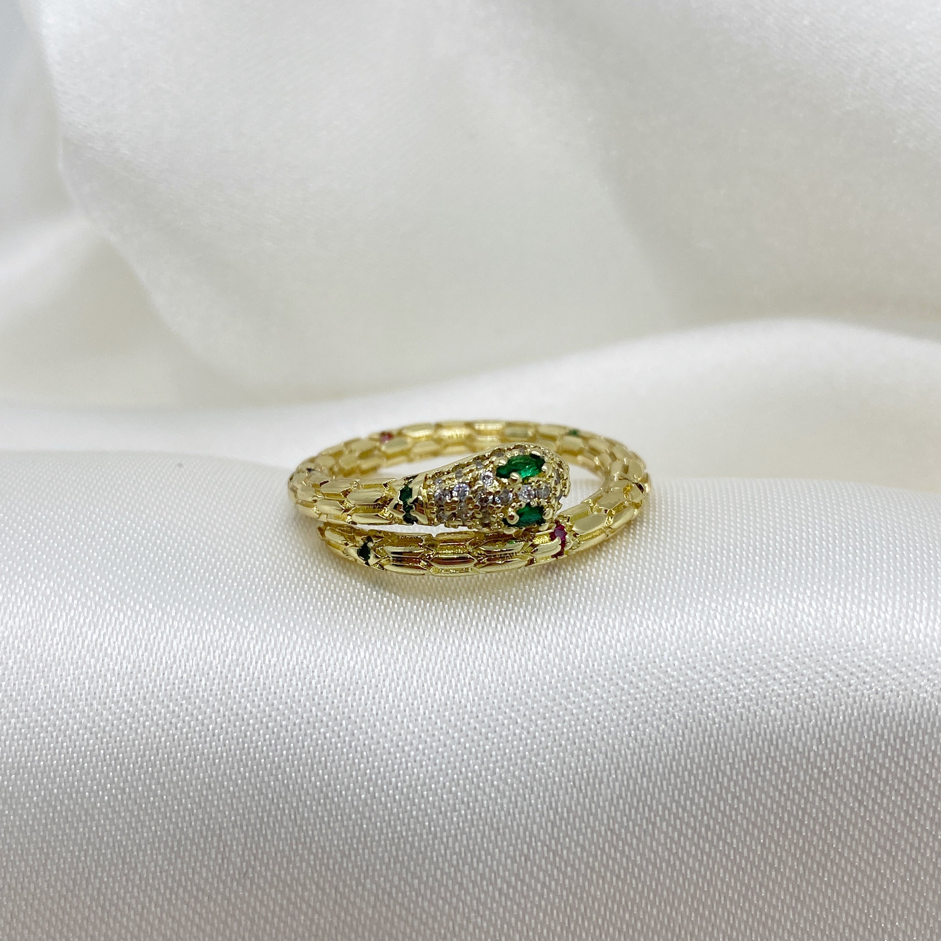 Snake Ring