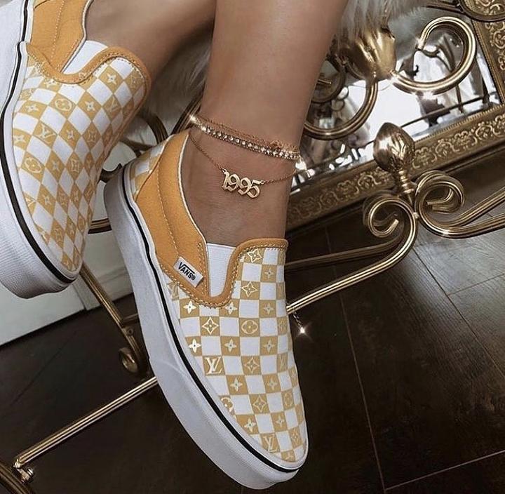 Ankle Bracelet Louis Vuitton