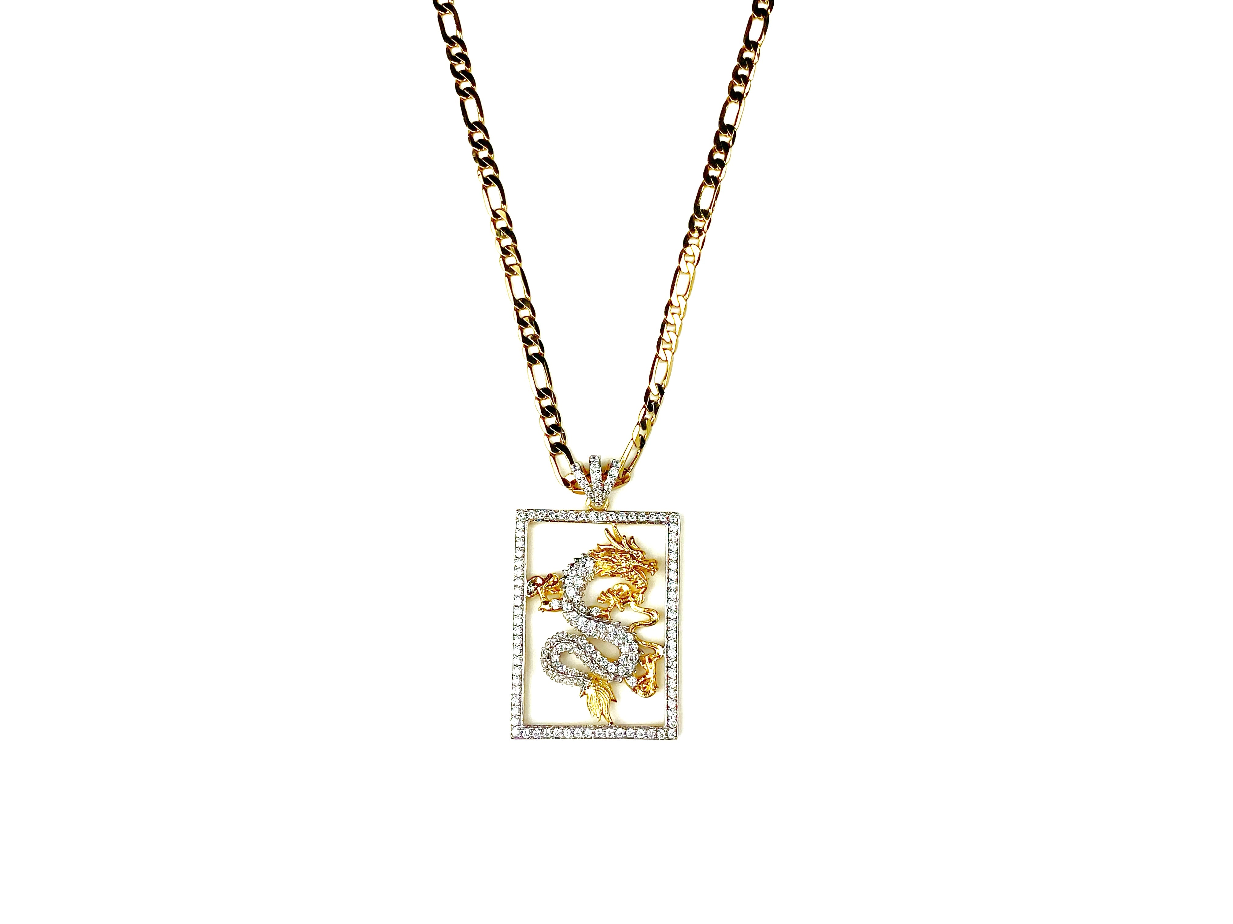 Dragon Pendant